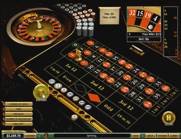 how to always win in roulette casino